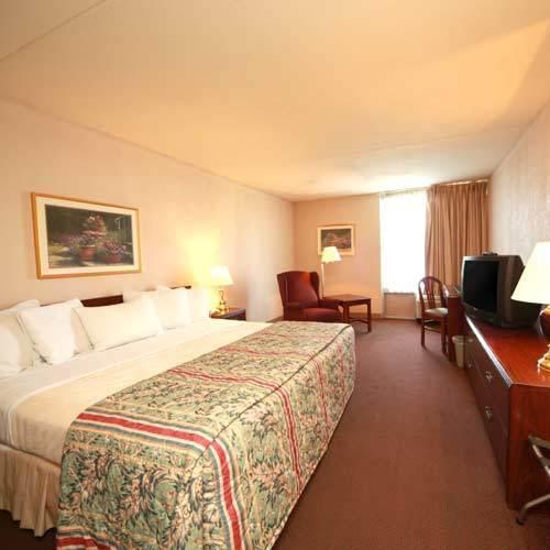 Boarders Inn And Suites - Marion Cameră foto